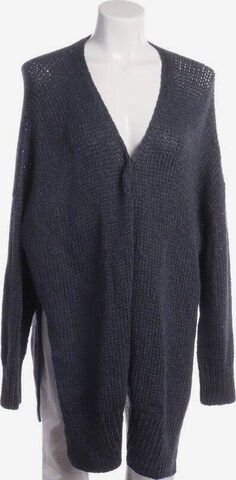 Fabiana Filippi Pullover / Strickjacke M in Blau: predná strana