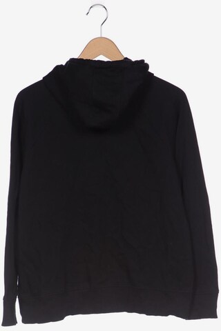 UNDER ARMOUR Sweatshirt & Zip-Up Hoodie in M in Black