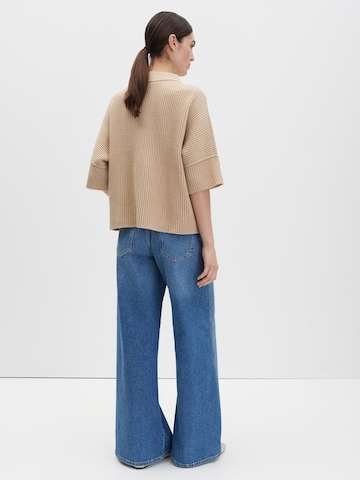 Someday - Jersey 'Talja' en beige