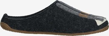 Living Kitzbühel Slippers in Grey