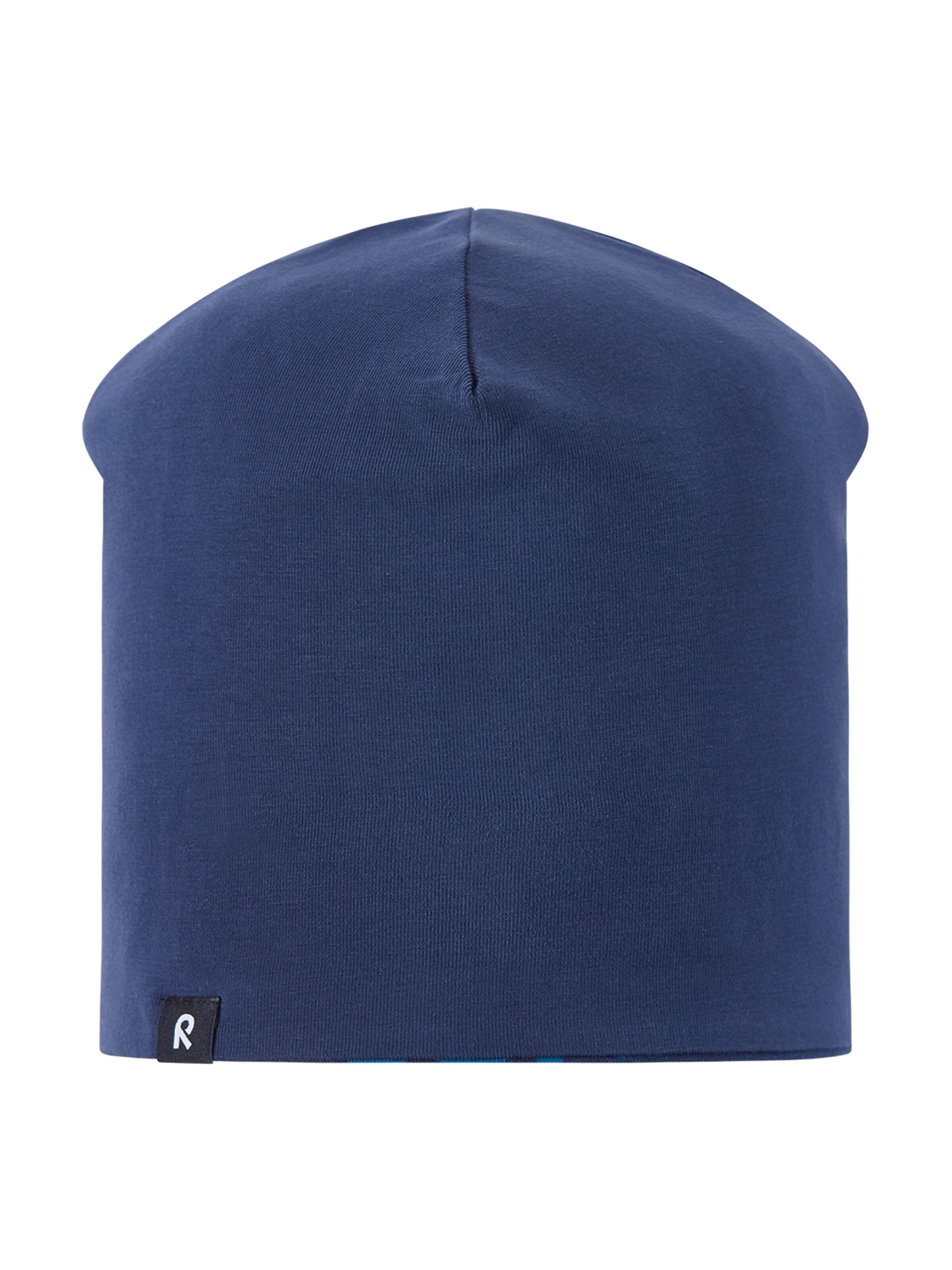 Reima Beanie 'Tanssi' in Blue