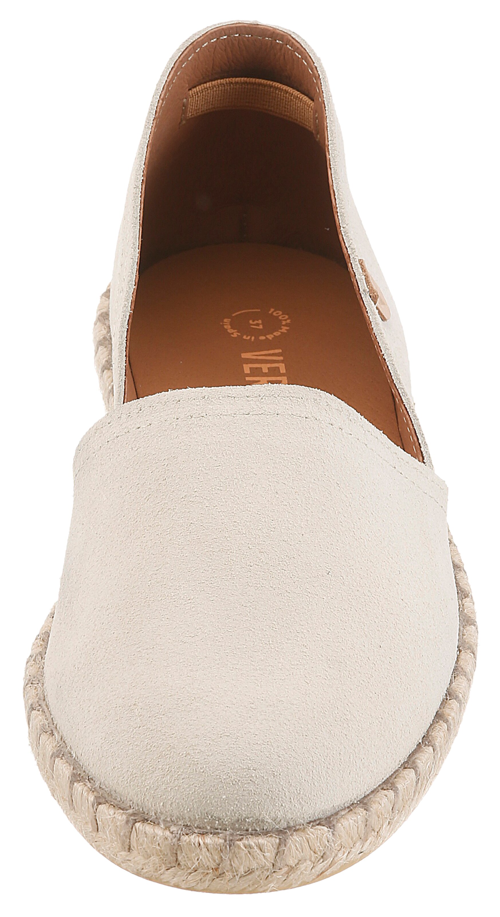 VERBENAS Espadrilles in Beige
