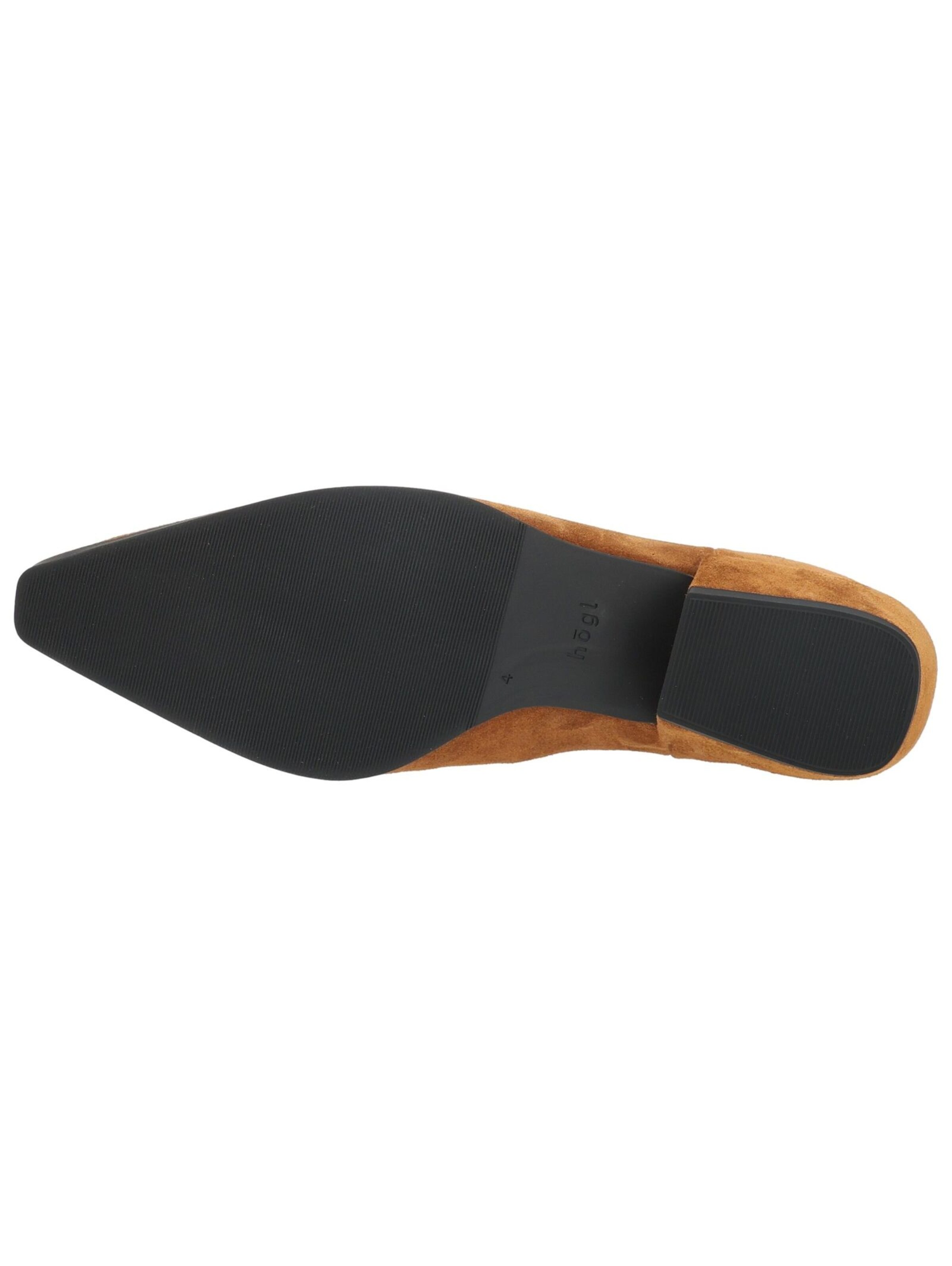 Stivaletto di Högl in marrone