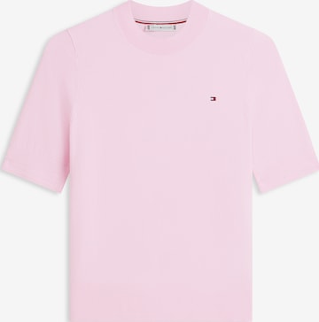 TOMMY HILFIGER Pullover i pink: forside