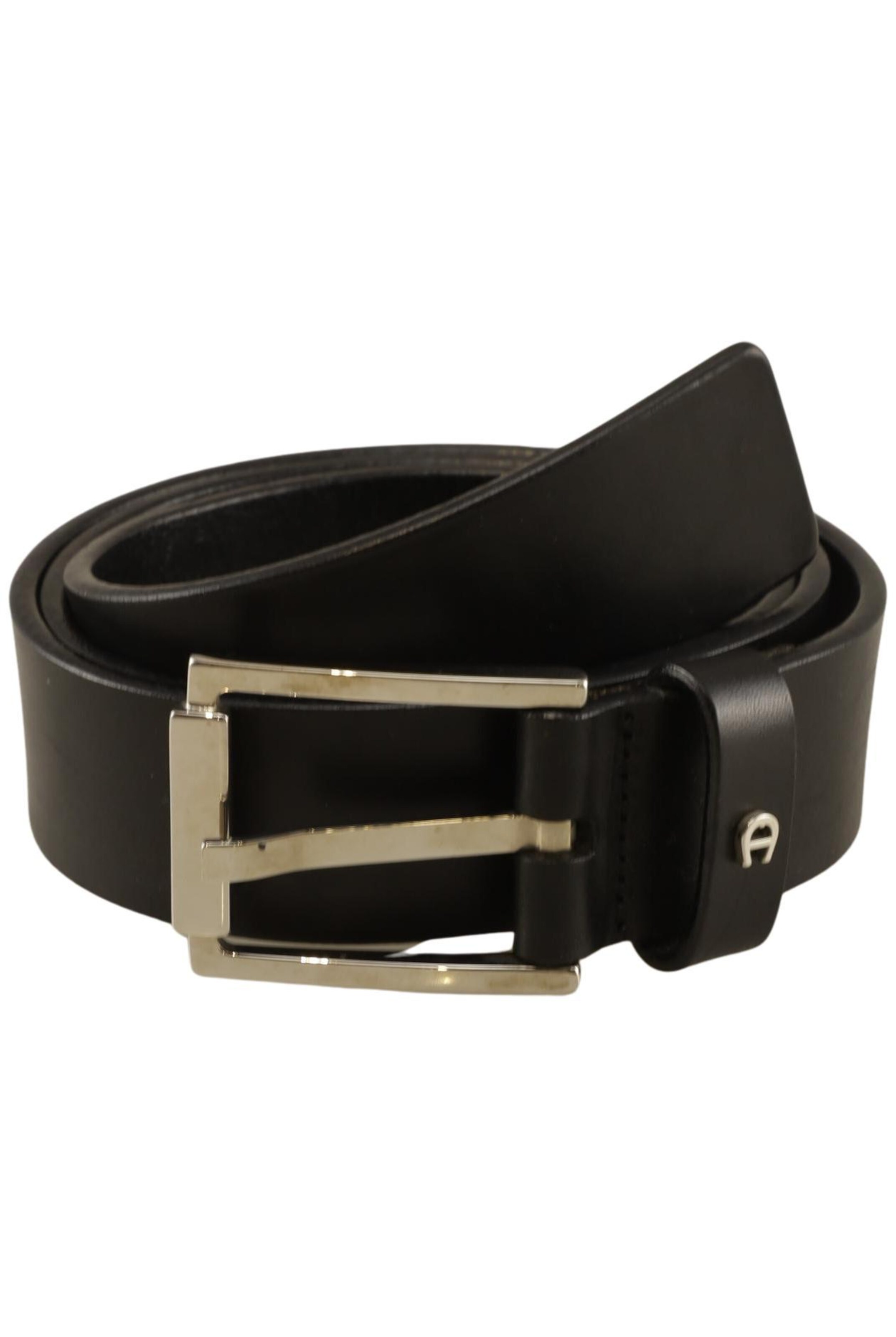AIGNER Gürtel One Size in Schwarz: Vorderseite