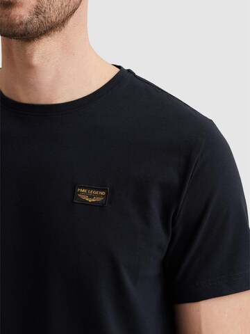 PME Legend T-shirt 'American Classic T-shirt' i blå