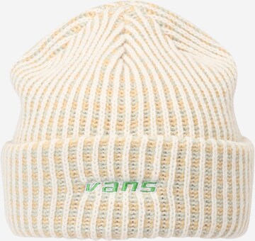 VANS - Gorra 'Crafton' en blanco