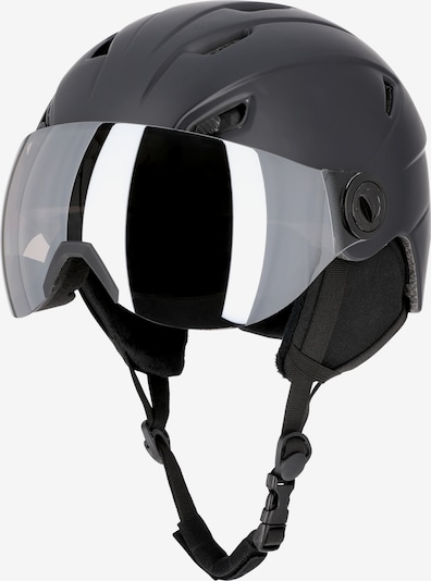 Whistler Skihelm 'Meribel' in schwarz, Produktansicht