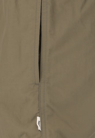 NOU Boardshorts 'Eyemouth jr. V2' in Grün