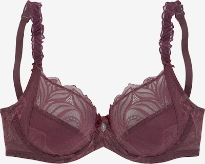 NUANCE Bra in Wine red, Item view