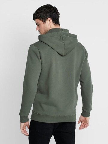 ALPHA INDUSTRIES Sweatshirt 'Basic'‌‌‌‌‌‌ in Grün