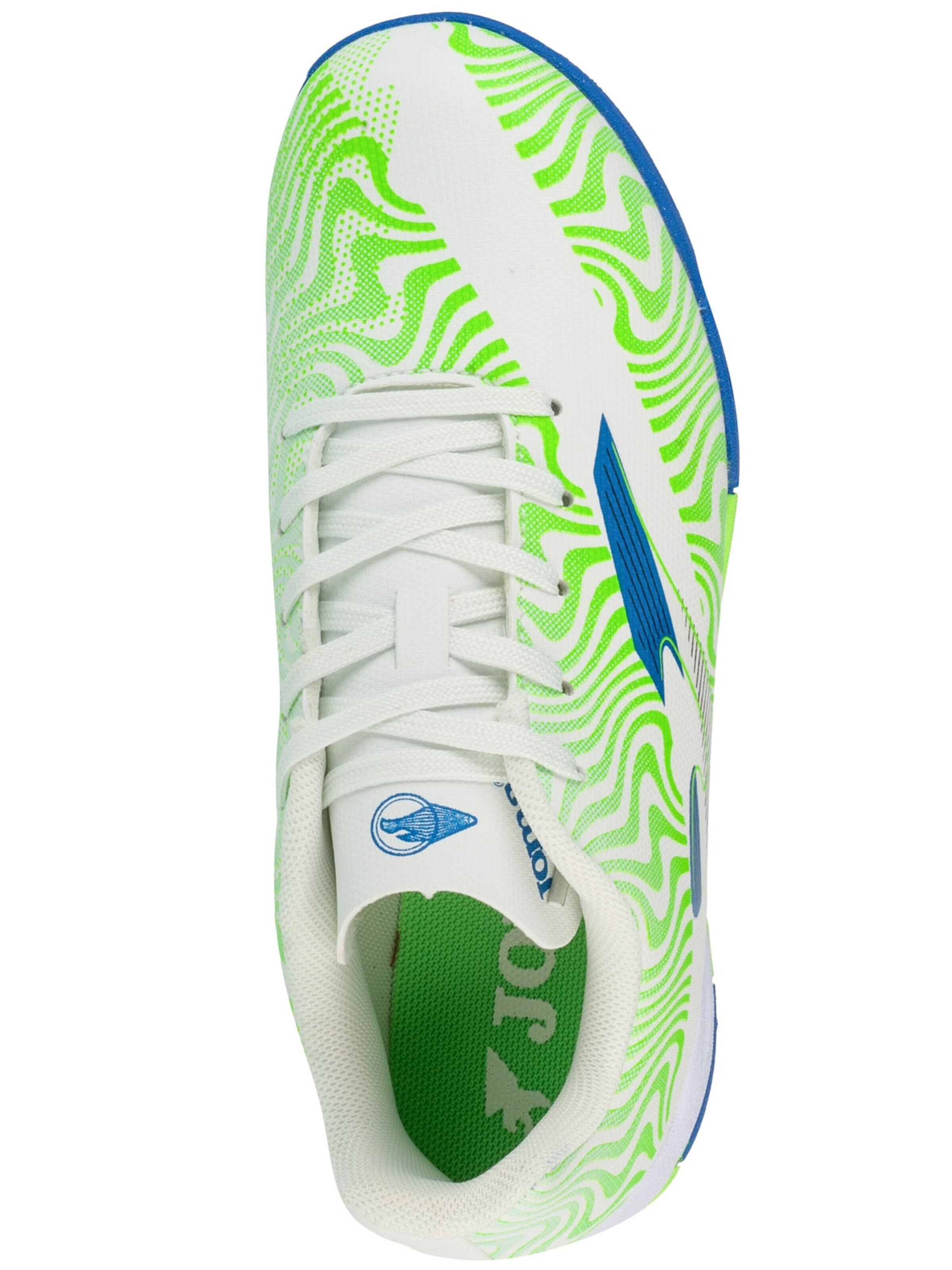 JOMA Sportschoen 'Evolution Jr 25 EVJS TF' in Wit