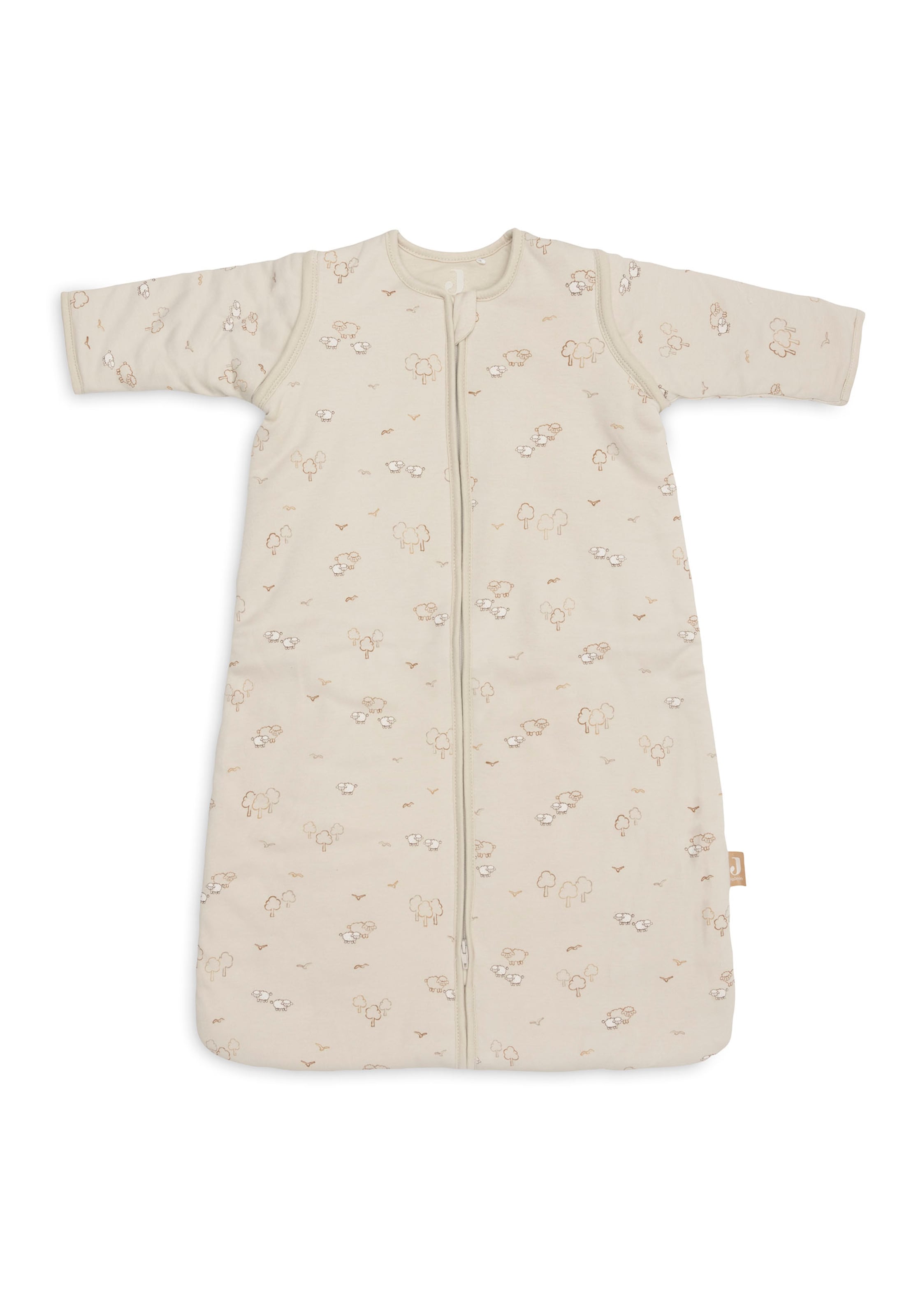 Jollein Babydeken in Gemengde kleuren: voorkant