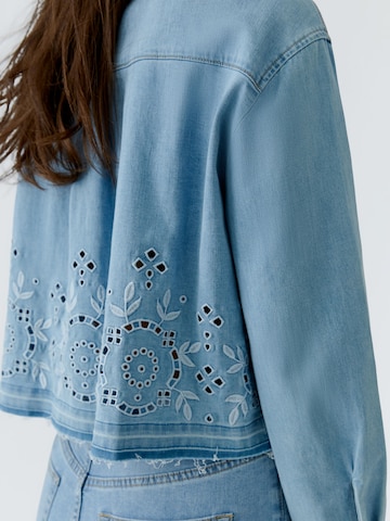 OUI Jacke in Blau
