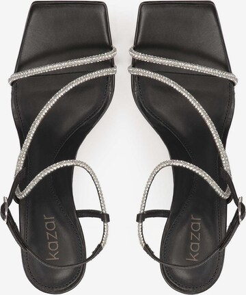 Kazar Sandals in Black