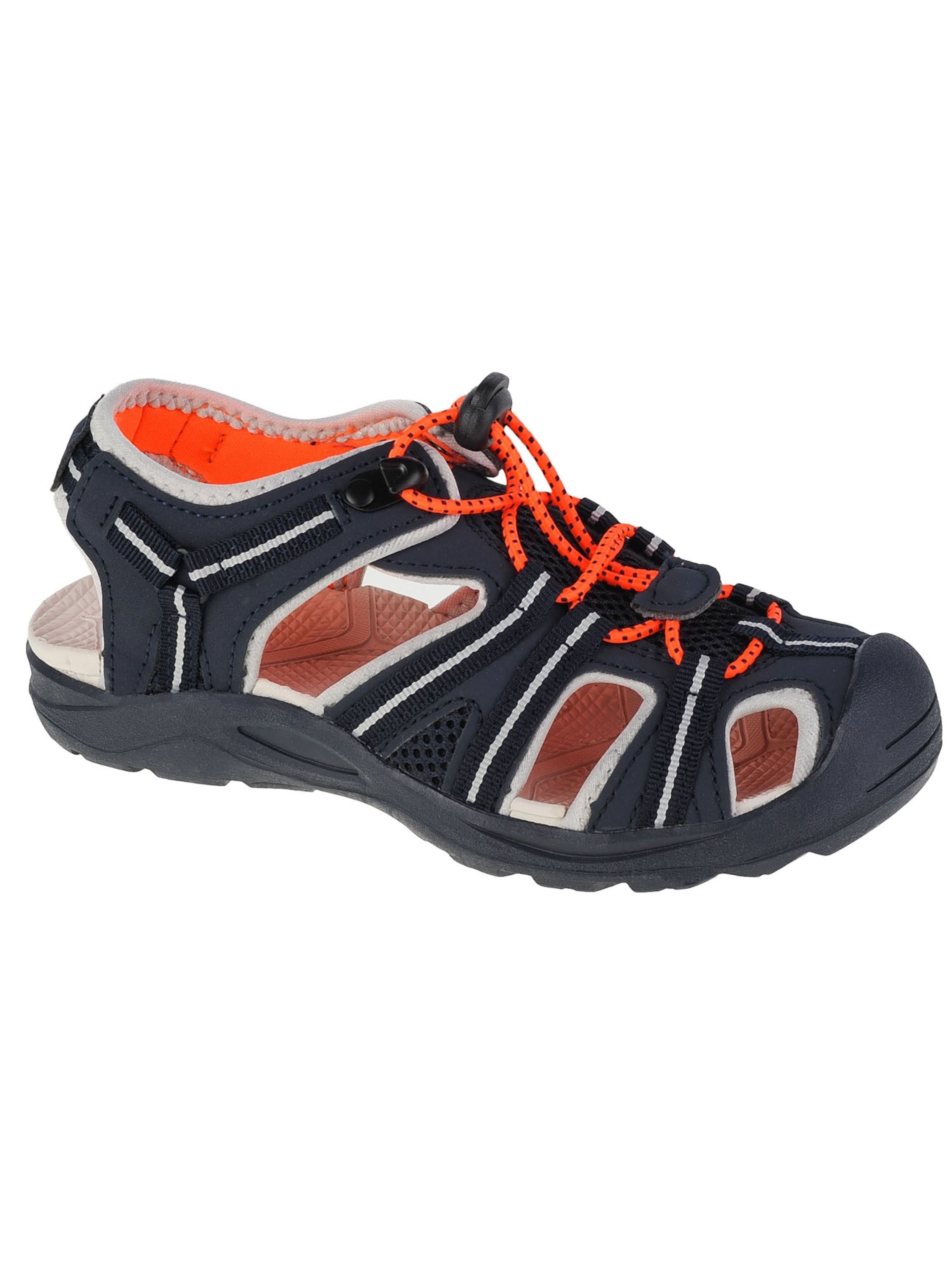 Sandales 'CMP Aquarii 2.0 Hiking Sandal Jr' CMP en bleu : devant