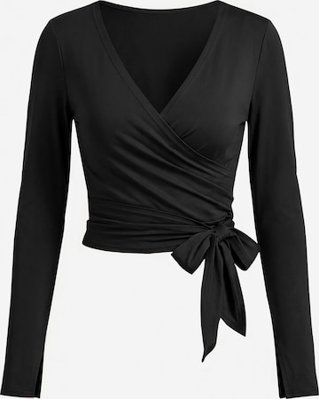 Imily Bela Tričko – černá: přední strana