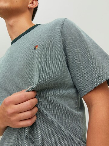 JACK & JONES Bluser & t-shirts 'BLUWIN' i grøn