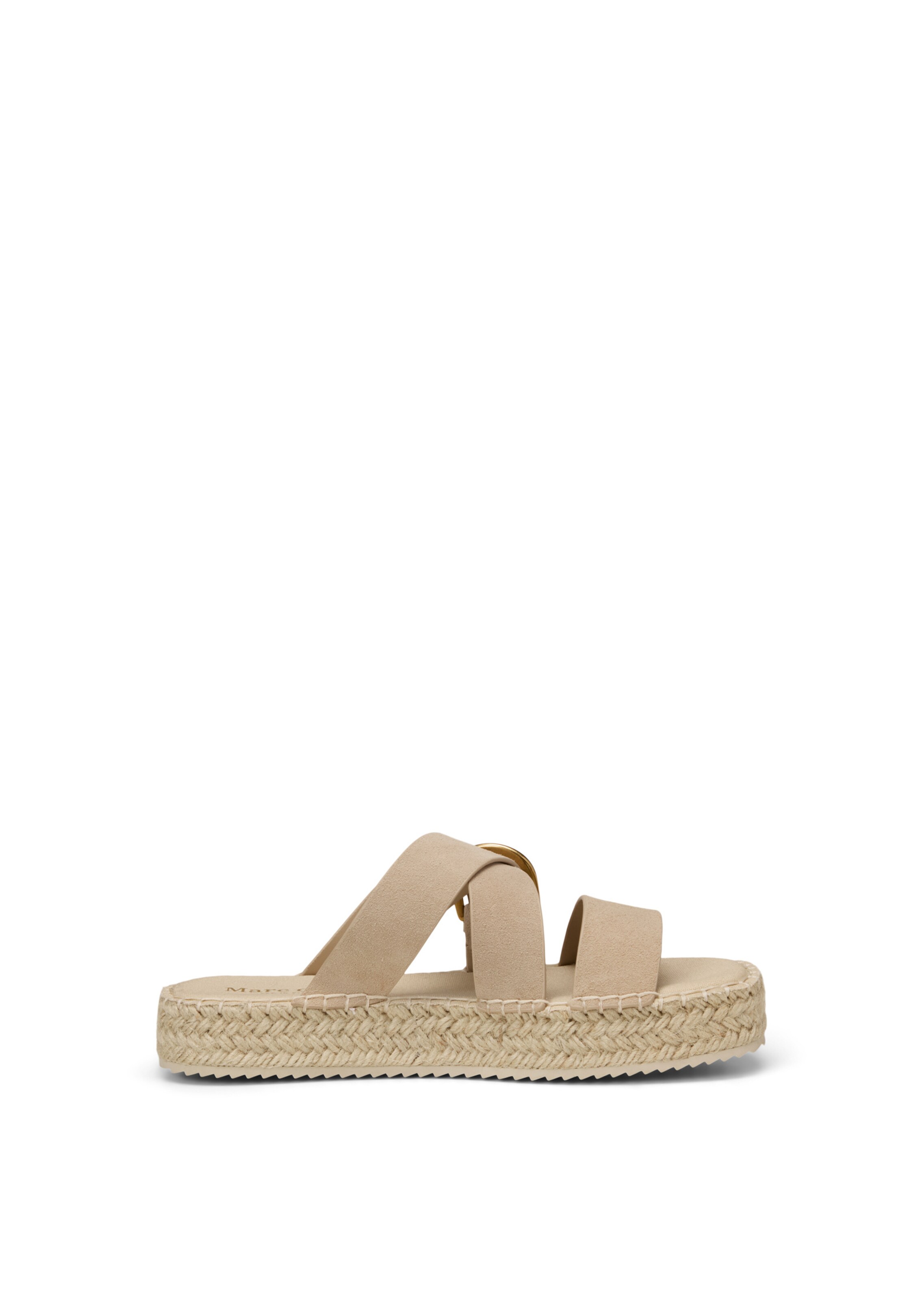 Marc O'Polo Sandale in Braun