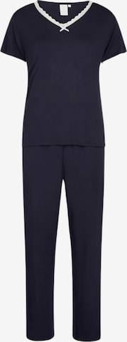 CCDK Copenhagen Pyžamo ' CCDK Jordan ' – modrá: přední strana