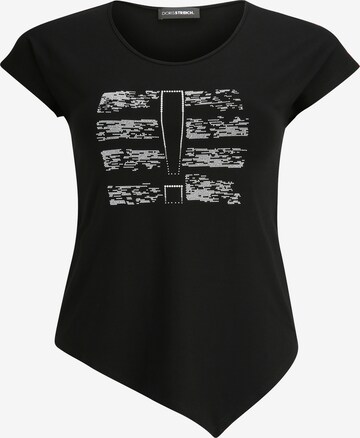 Doris Streich Shirt in Black: front