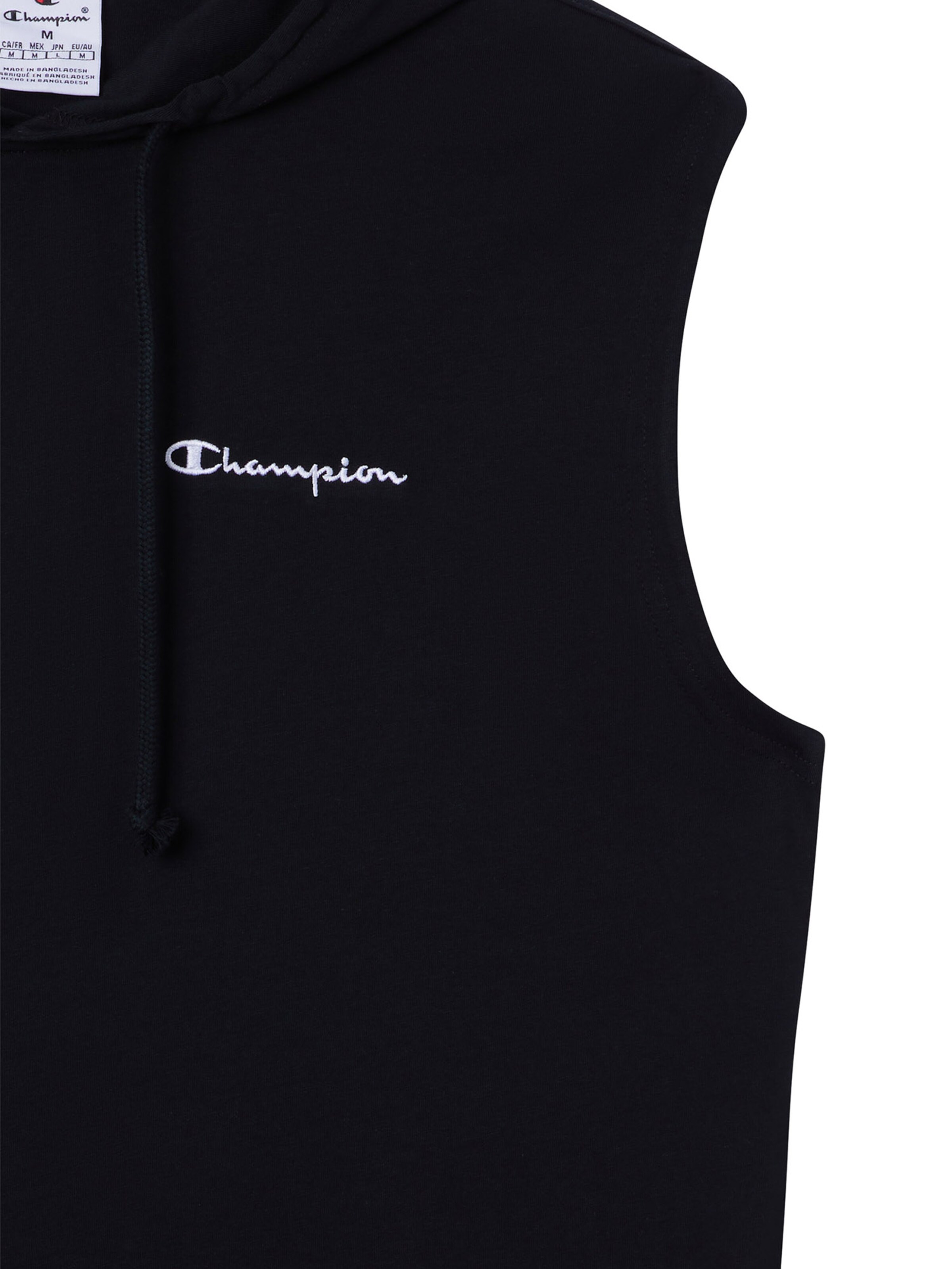 Champion Authentic Athletic Apparel Футболка в Черный