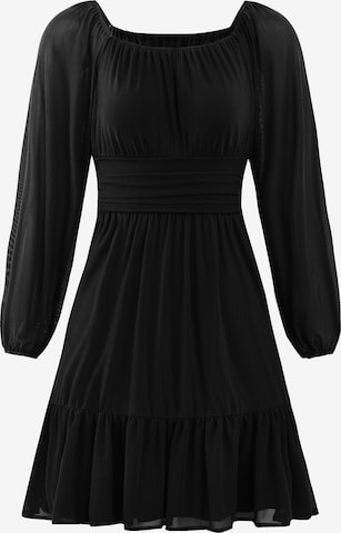 Imily Bela Sukienka w kolorze czarny: przód