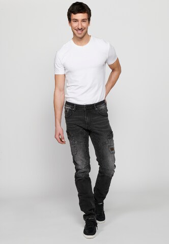 KOROSHI Slim fit Jeans in Black