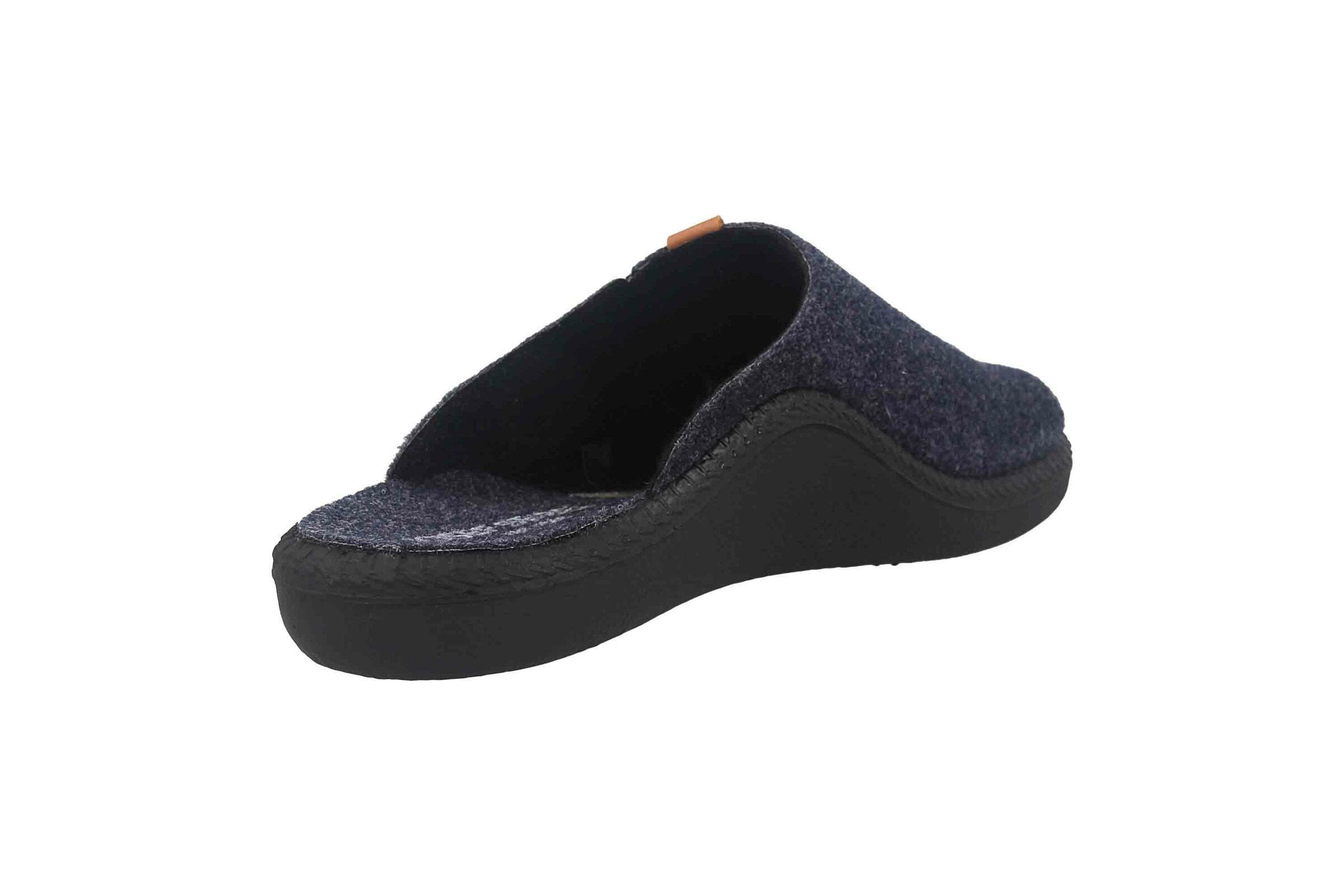 JOSEF SEIBEL Hausschuh in Blau