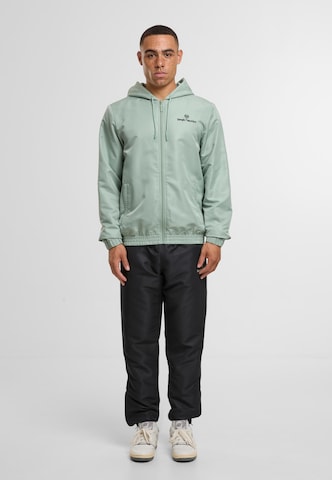Sergio Tacchini Tracksuit 'Carson' in Black: front