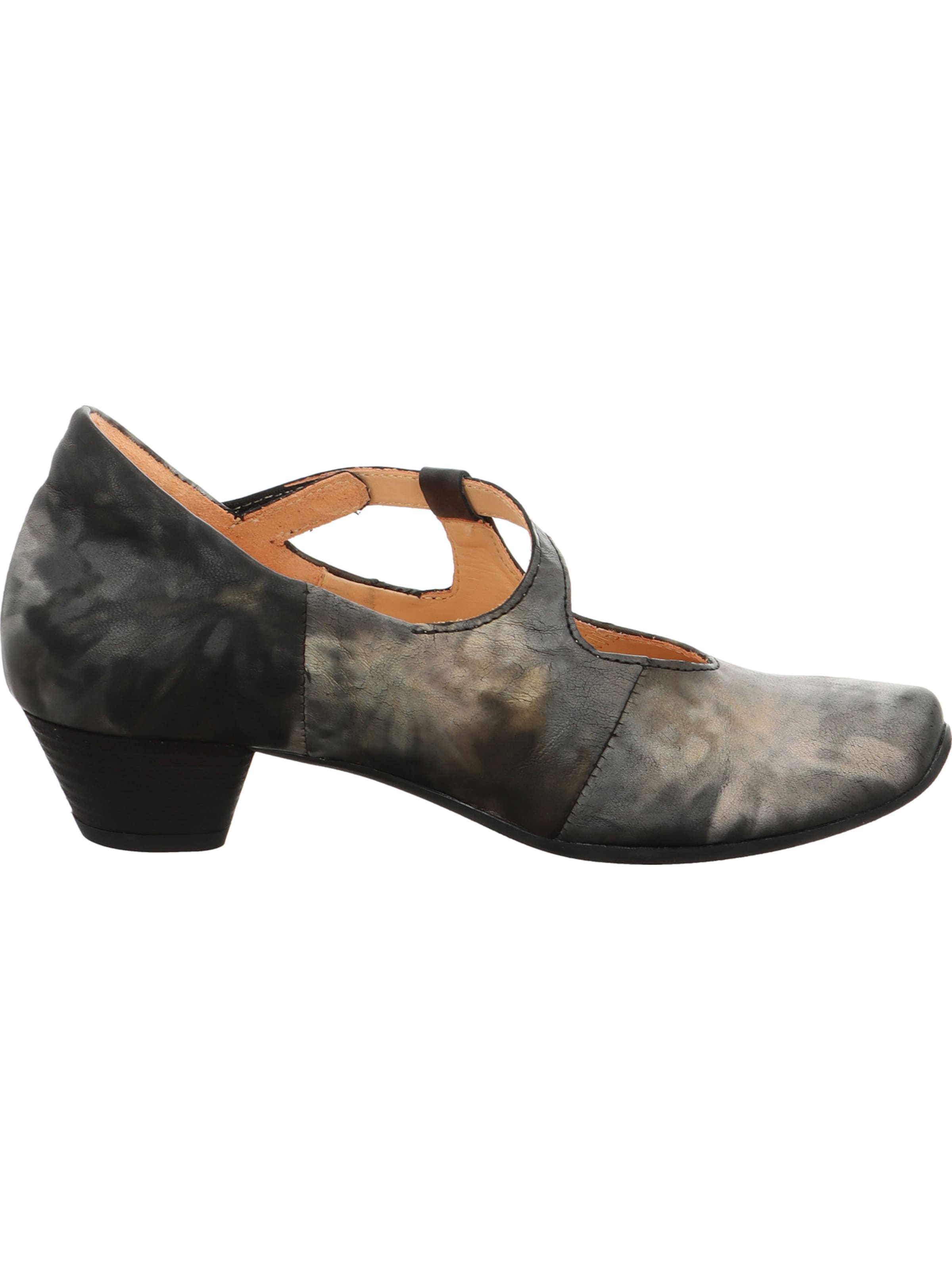 THINK! Pumps 'Aida' in Schwarz