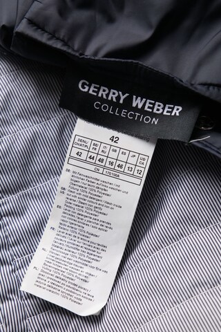 GERRY WEBER Jacke XL in Grau