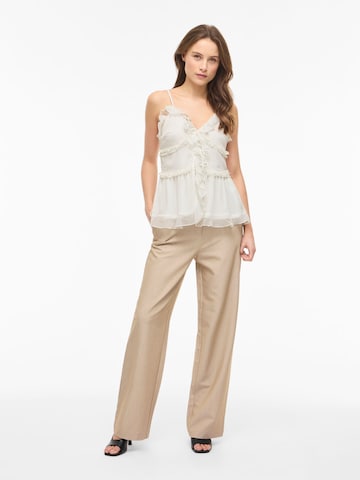 Haut 'VIFalia' VILA en blanc