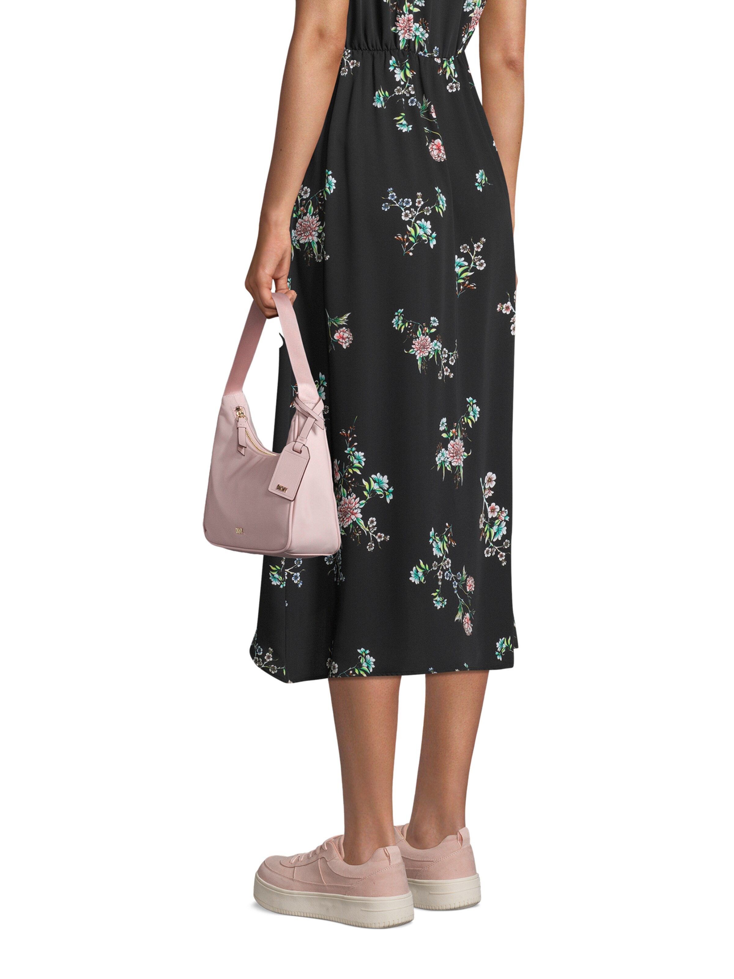 DKNY Shoulder Bag 'CASEY' in Pink