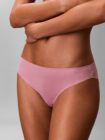 Slip Calvin Klein en violet
