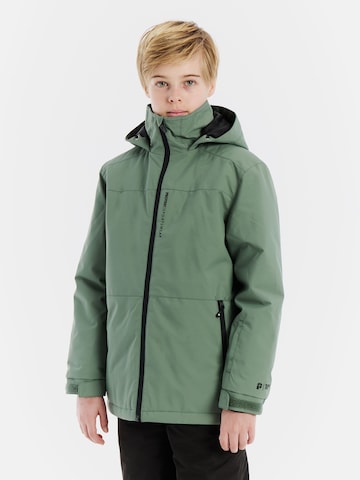 PROTEST Sports jacket 'PRTFlynto JR' in Green