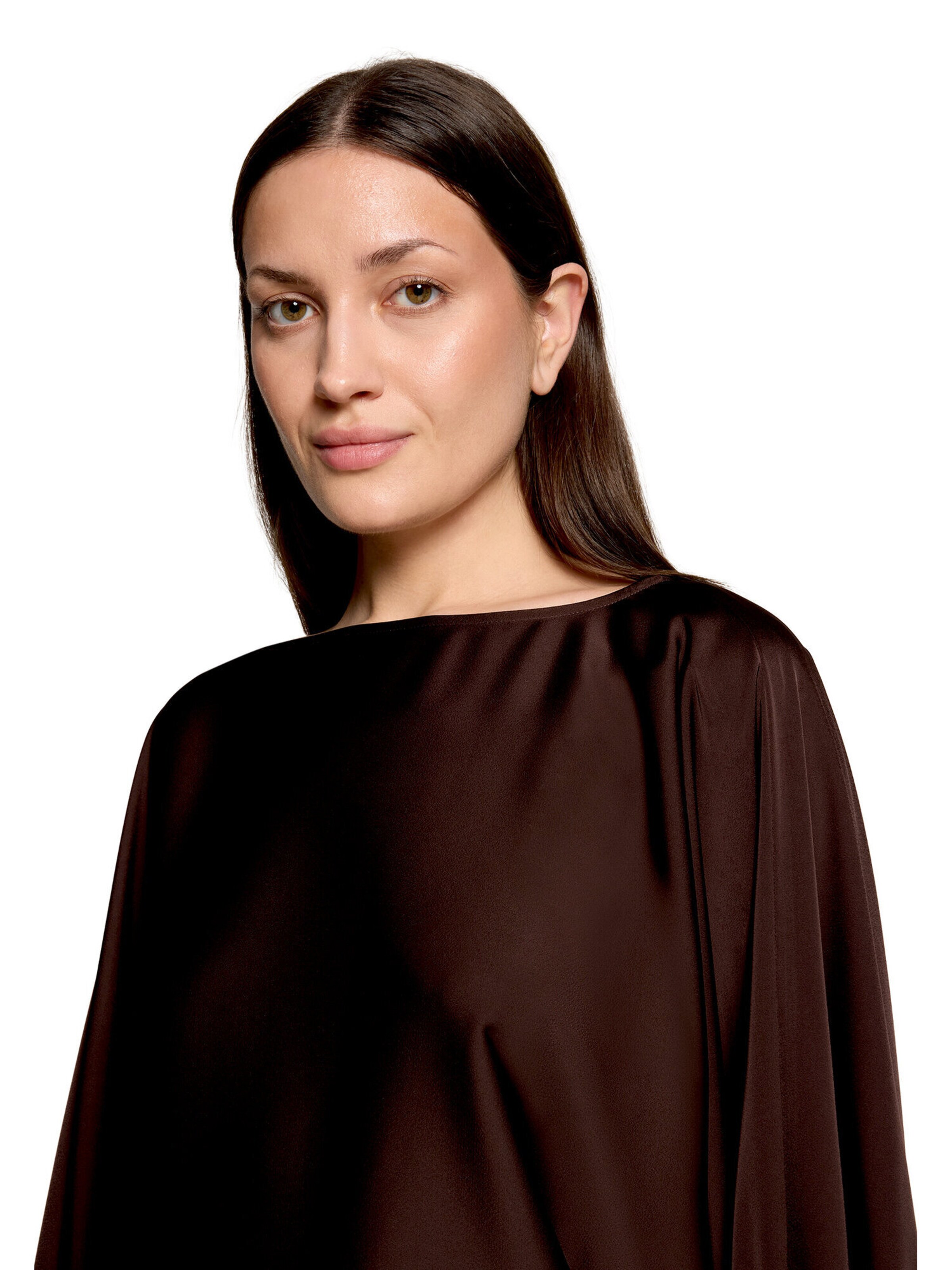 Chemisier Vera Mont en marron
