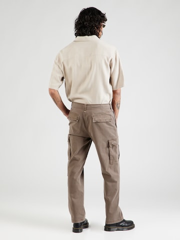 regular Pantaloni cargo di HOLLISTER in marrone