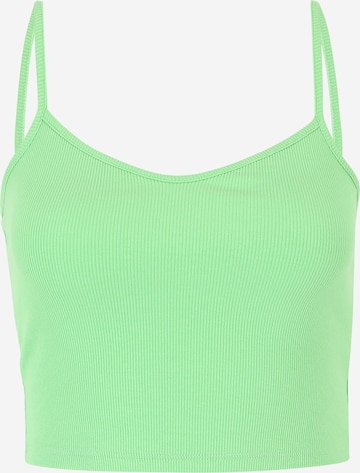 Only Petite Top 'SOPHIA' in Groen: voorkant