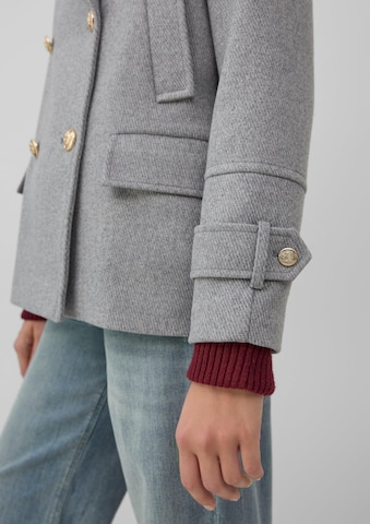 Manteau mi-saison s.Oliver en gris