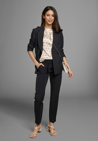 HECHTER PARIS Bluse in Weiß