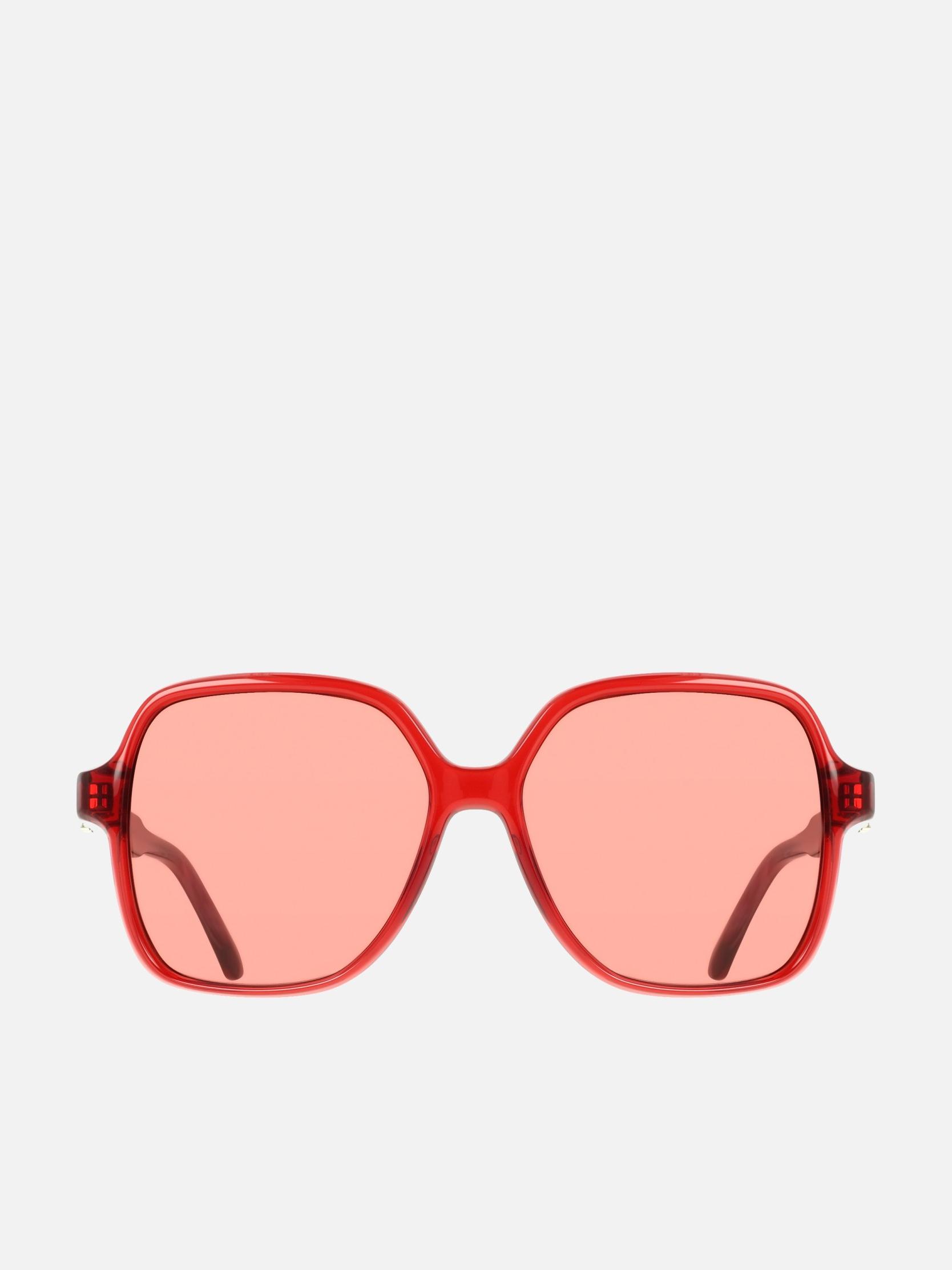 FERRAGAMO Sonnenbrille‌‌ in Rot