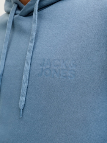 JACK & JONES Bluzka sportowa w kolorze niebieski