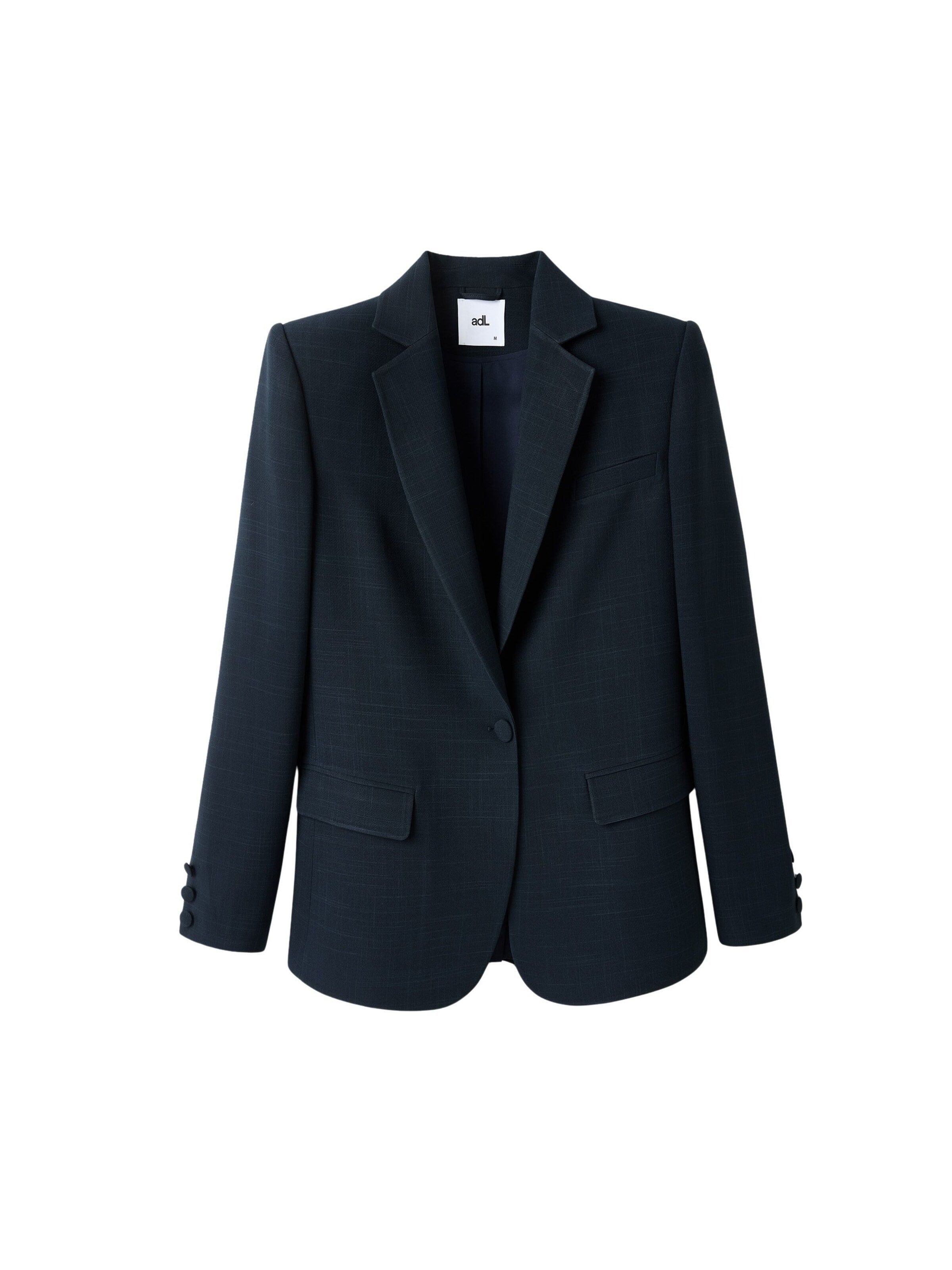 adl Blazers in Blauw: voorkant
