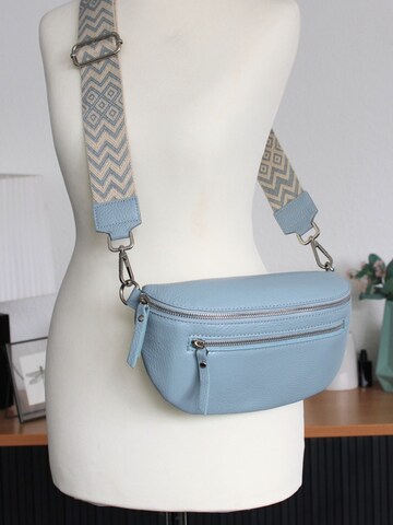 Accessoires pour sacs 'ZICK ZACK' Adel Bags en bleu