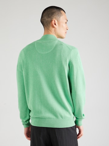 FYNCH-HATTON Pullover in Grün