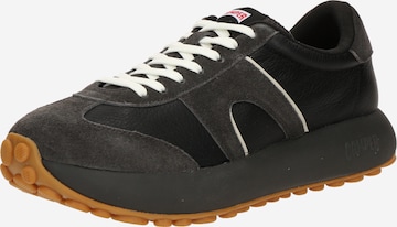 CAMPER Trampki niskie 'Pelotas Athens' w kolorze czarny: przód