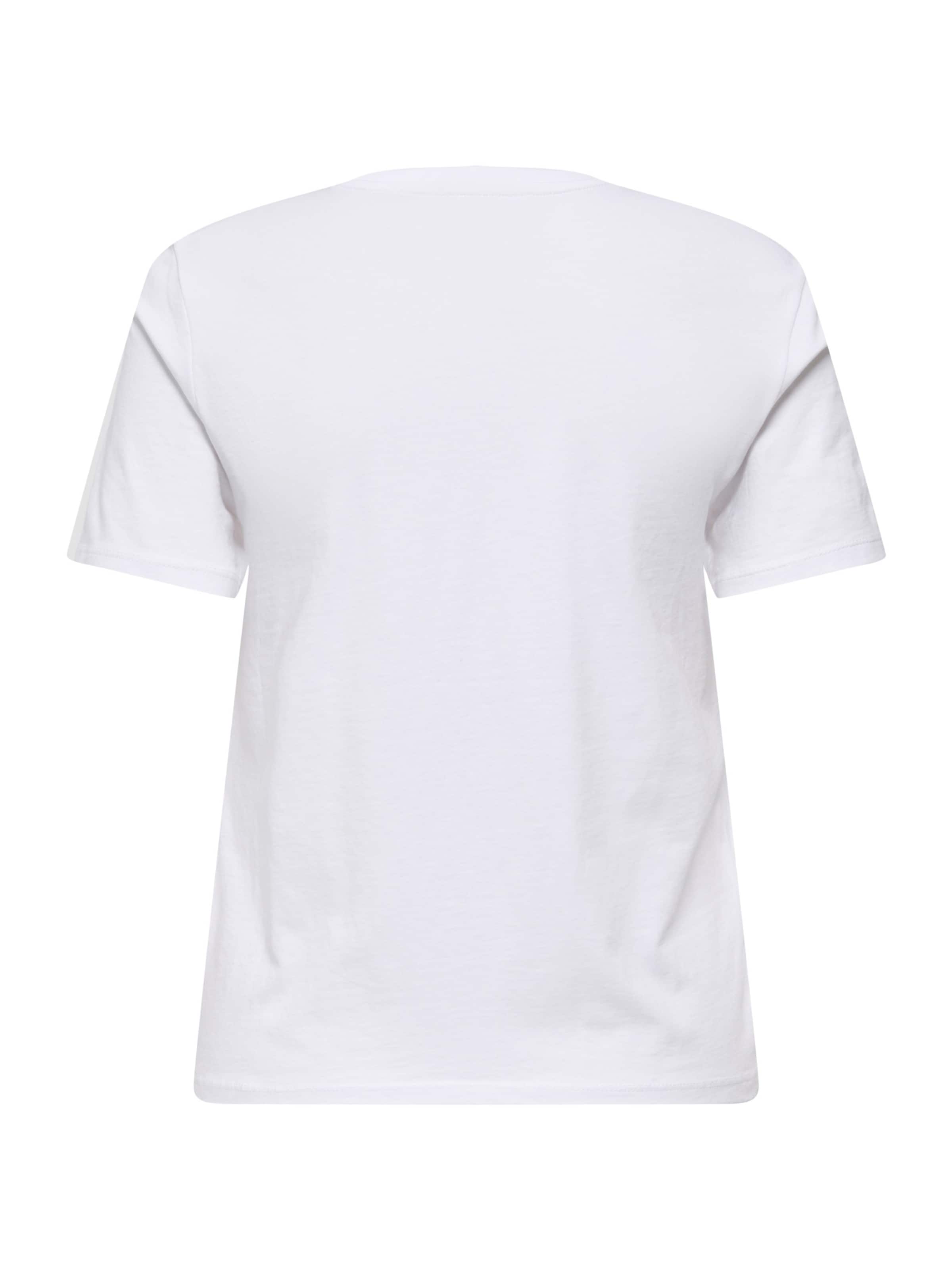 ONLY Tričko 'ONLMIA' – bílá