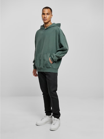 Urban Classics Sweatshirt i grön