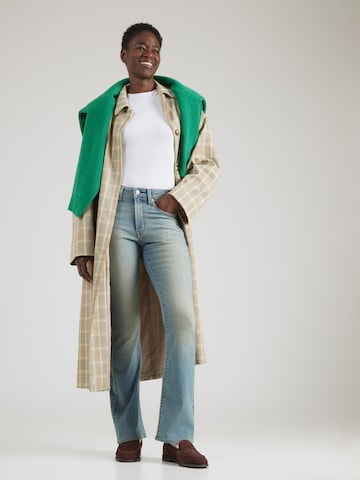 Bootcut Jean '725 HIGH RISE BOOTCUT' LEVI'S ® en bleu